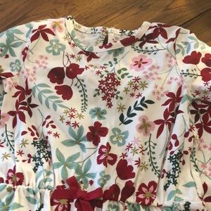 Carters All one you Xmas jumpsuit